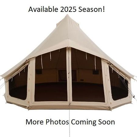 Conestoga Ranch Glamping Resort جاردن سيتي المظهر الخارجي الصورة
