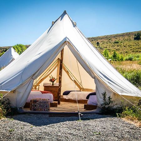 Conestoga Ranch Glamping Resort جاردن سيتي المظهر الخارجي الصورة