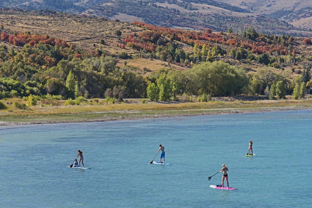 Conestoga Ranch Glamping Resort جاردن سيتي المظهر الخارجي الصورة