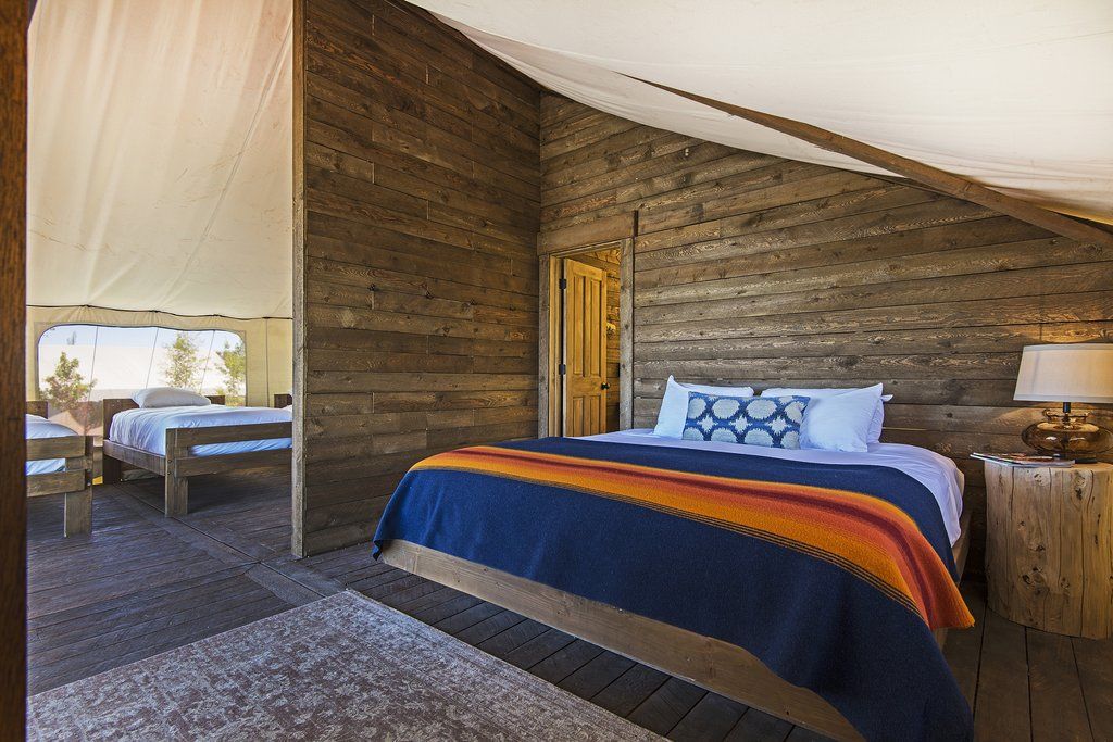 Conestoga Ranch Glamping Resort جاردن سيتي المظهر الخارجي الصورة
