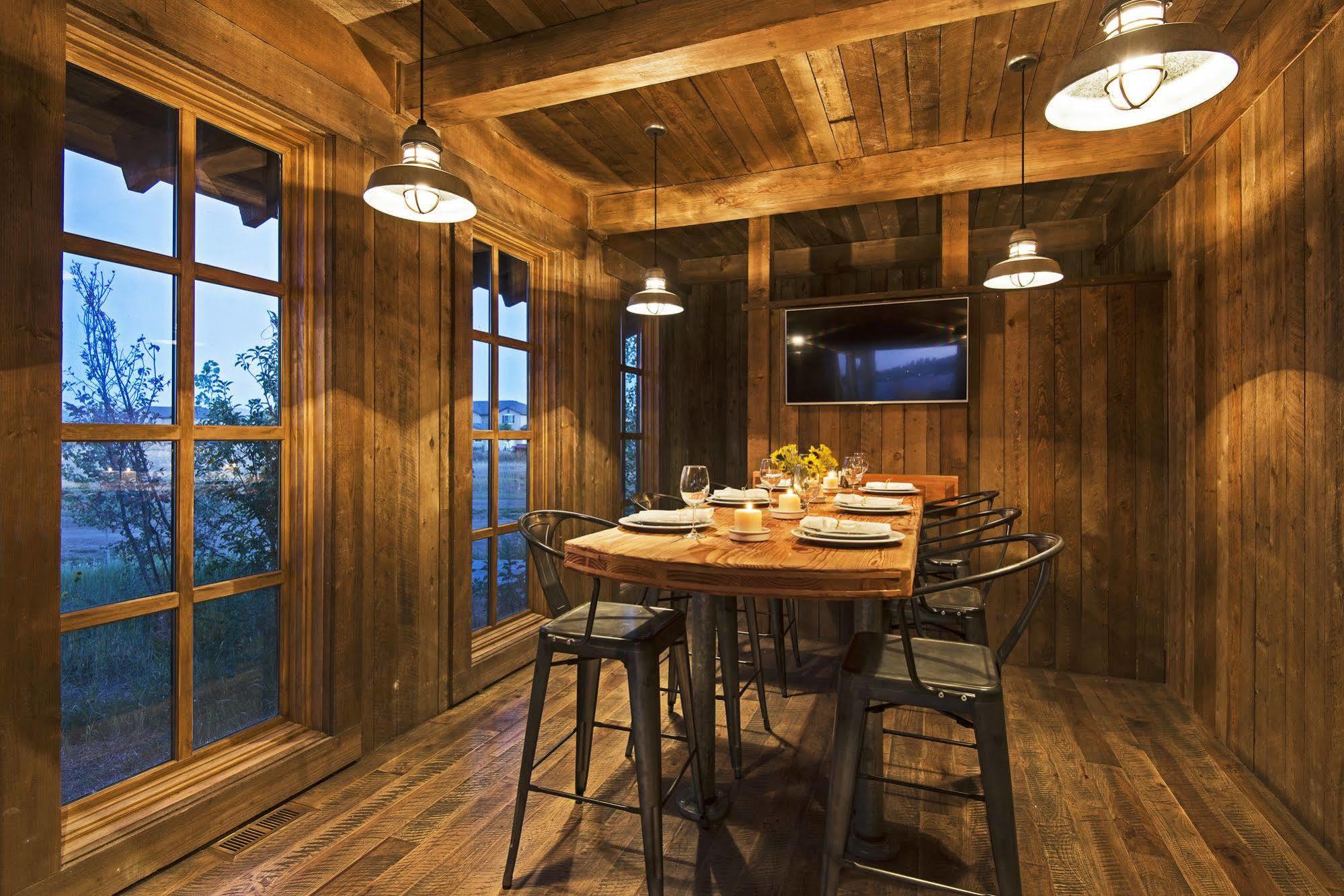 Conestoga Ranch Glamping Resort جاردن سيتي المظهر الخارجي الصورة