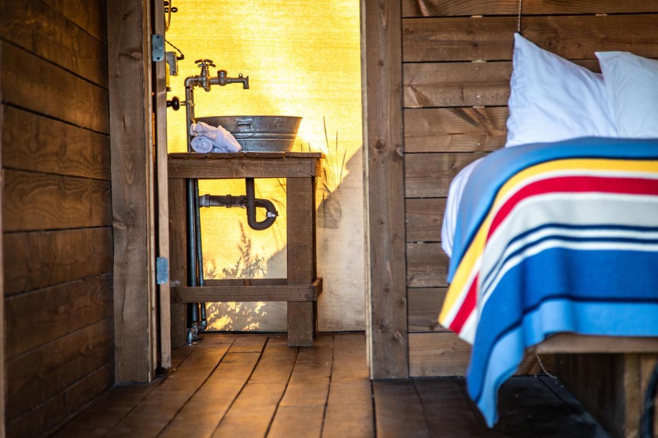 Conestoga Ranch Glamping Resort جاردن سيتي المظهر الخارجي الصورة