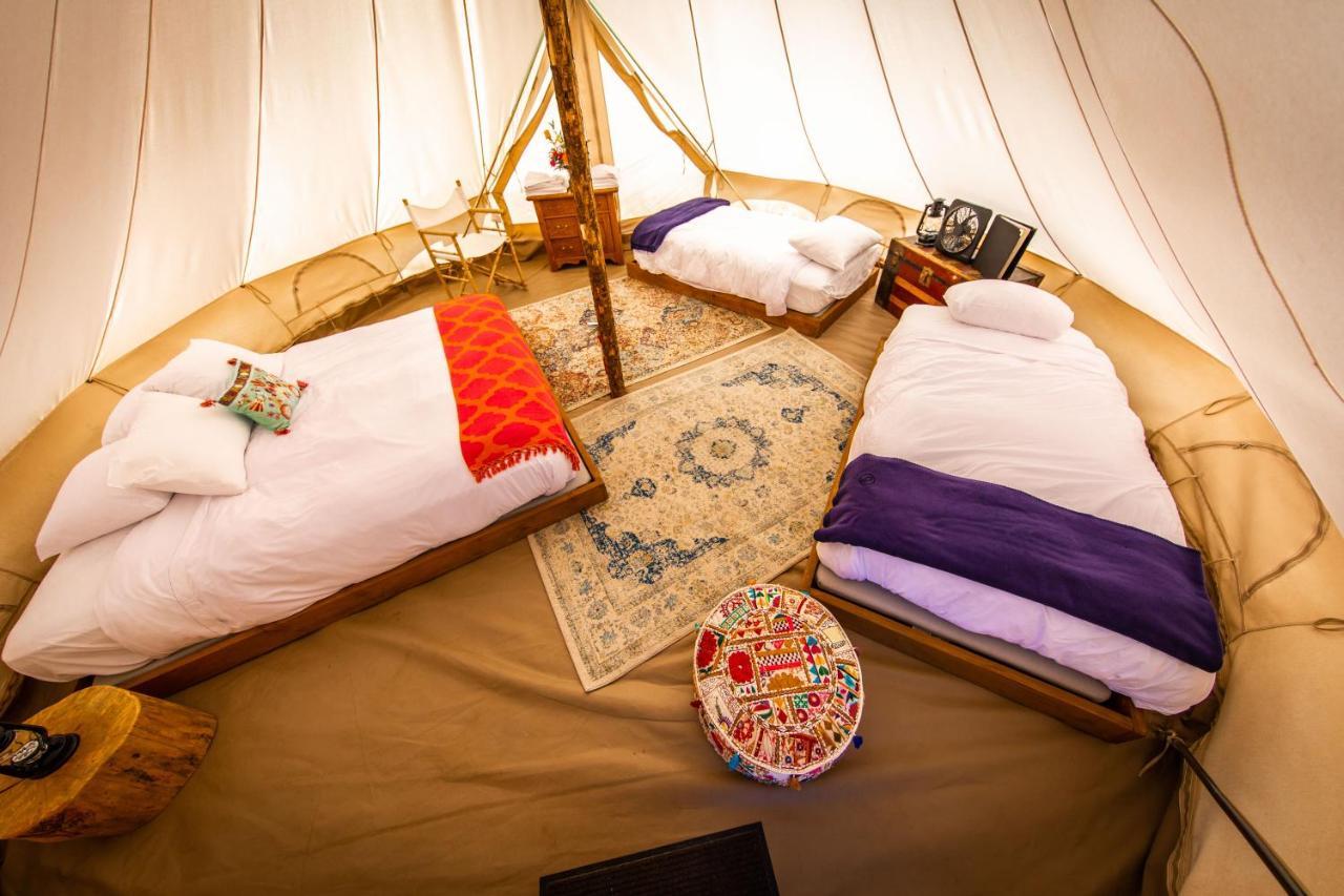 Conestoga Ranch Glamping Resort جاردن سيتي المظهر الخارجي الصورة