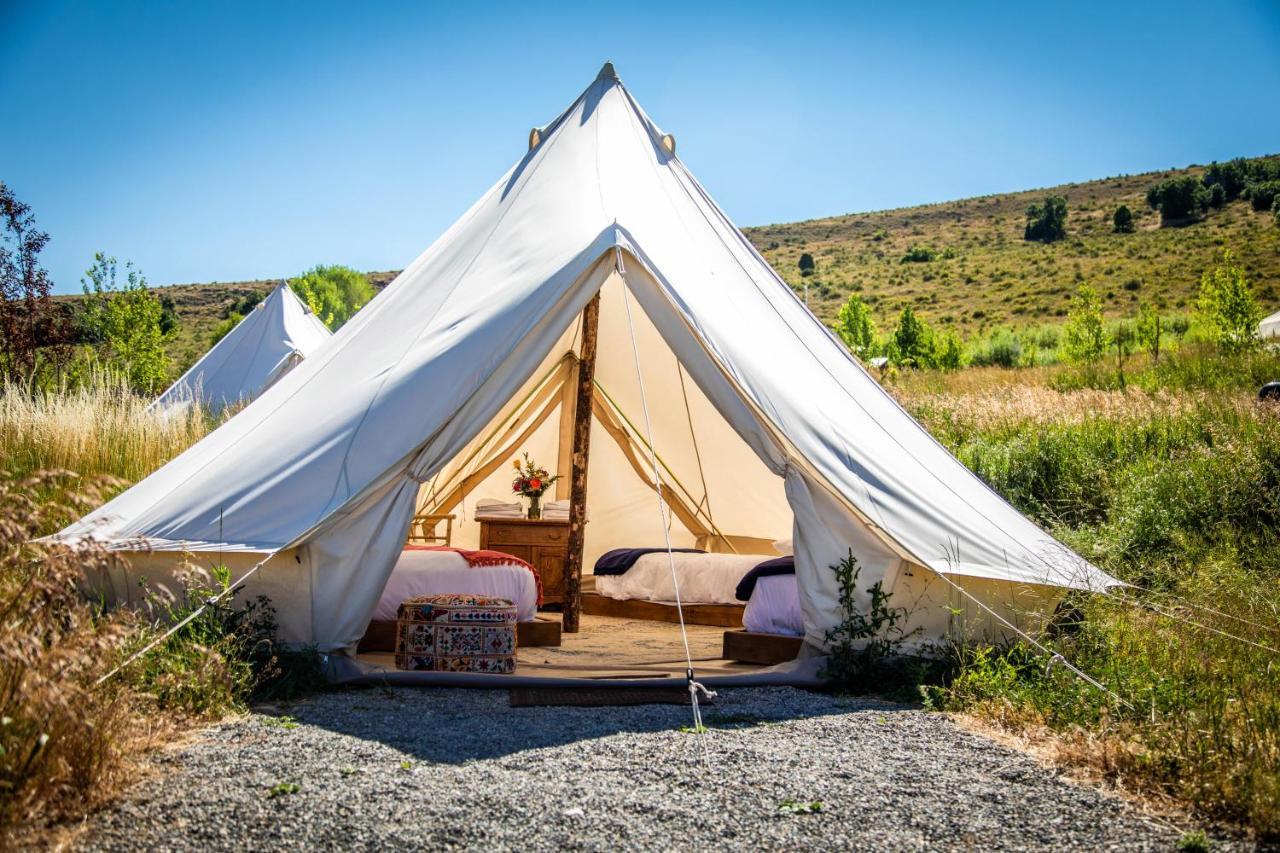 Conestoga Ranch Glamping Resort جاردن سيتي المظهر الخارجي الصورة
