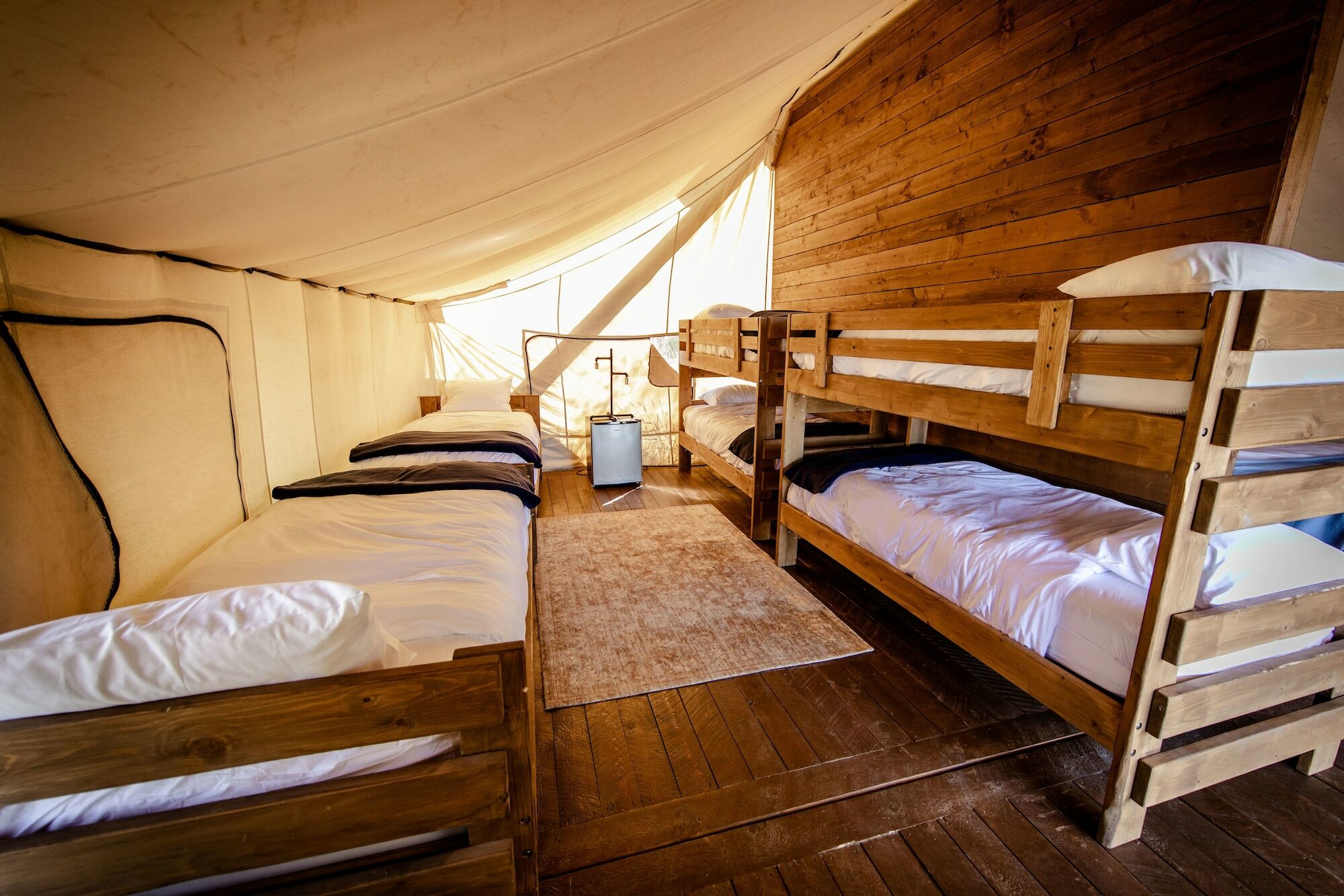 Conestoga Ranch Glamping Resort جاردن سيتي المظهر الخارجي الصورة
